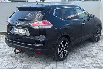 Nissan X-Trail dCi 130 Tekna Xtronic / AUTOMAT / 82tis.KM - 4