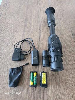 Yukon Photon RT 4.5x42 s montážou - 4