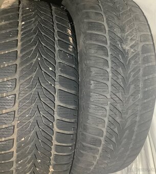2x zimné pneu SAVA ESKIMO ho -205/65 R16 96H M+S - 4