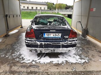 Volvo S60 D5 120kw - 4