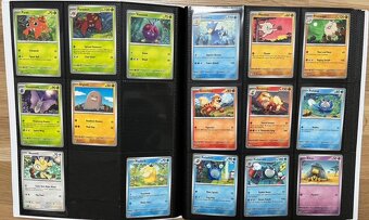 Pokemon album Scarlet & Violet 151 - 4