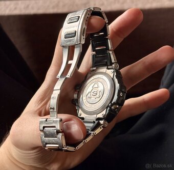 Predám Casio G-SHOCK MTG-S1000D - 4