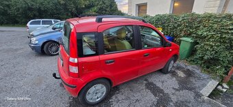 Fiat panda 1,2 benzin - 4
