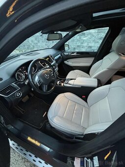 Mercedes ML350 cdi, W166, r. 2012 kúpené v SR - 4