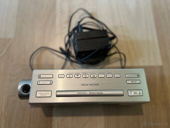 Rádiobudík Sony ICF-C717PJ - 4