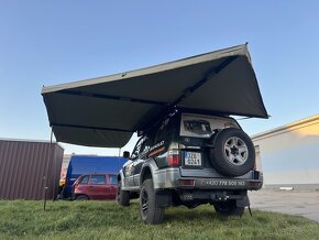 Markíza DELTAWING 270° XTR-143 IRONMAN4x4 - 4
