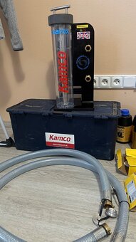 Predám kompletnú sadu na čistenie a údržbu vykurovacích syst - 4