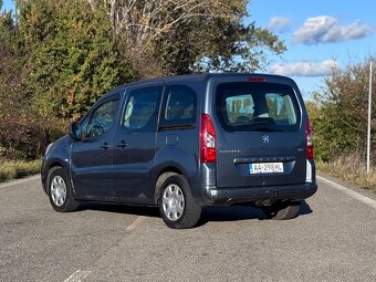 Peugeot Partner Teepe 1.6 HDI NOVÁ STK/EK - 4