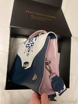 Kabelka Folk Dajana Rodriguez - 4