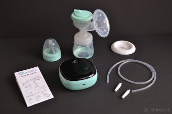 Odsávačka mlieka TrueLife - Nutrio BP Electric - 4