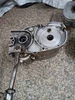 Jawa 90 náhradné diely - 4