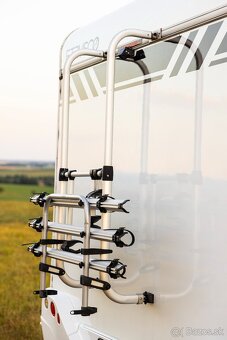 Prenájom Autokaravanu Etrusco T6900 DB - 4