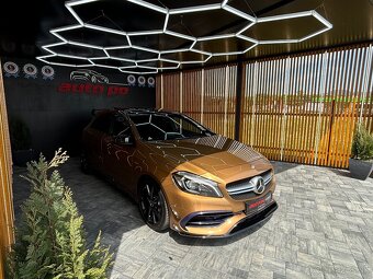 Mercedes-Benz A trieda AMG A45 4matic - 4