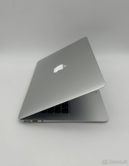 MacBook Air 13" 2017 8/128GB Silver + ZÁRUKA (B) - 4