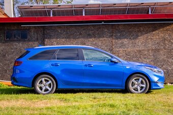 Kia Ceed SW 1.5 T-GDi Silver 2022 - 1.MAJITEĽ - 4