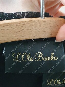 L'ola Bianka letné šaty - 4