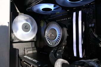 Herný PC, Ryzen 9 9950X3D, RTX 5080, 64GB RAM, 2TB SSD - 4