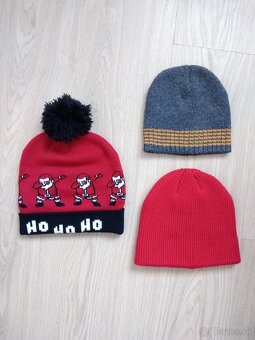 Lyžiarske nohavice Brugi - 4