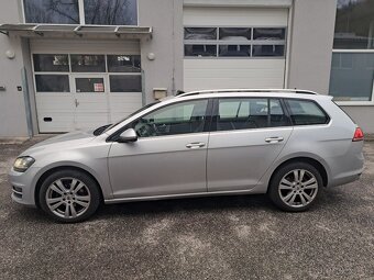 Volkswagen Golf variant 2.0 tdi 110kw - 4