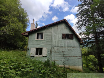 5-izbová chata na polosamote v krásnom horskom prostredí v - 4