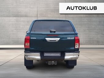 Toyota Hilux 4x4 DC AT Executive 2018 2,4D - 110kw - 4