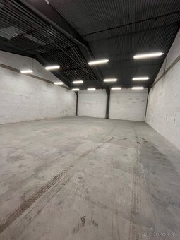 Prenájom skladových priestorov Nitrianska ul,Partizánske - 4