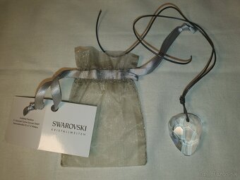 SWAROVSKI NÁHRDELNÍK - 4