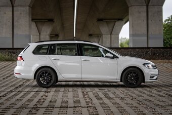 Volkswagen Golf Variant 1.6 TDI BMT 115k Comfortline - 4