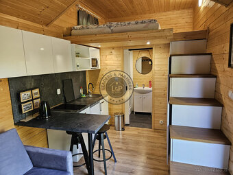 NA PREDAJ - montovaný dom - 4