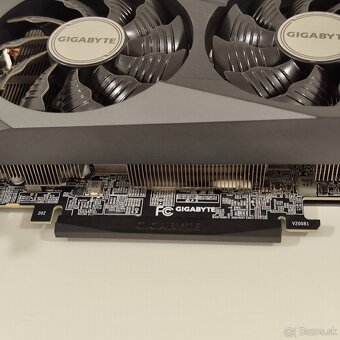 Gigabyte GeForce RTX 3070 Eagle 8GB - 4