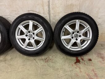 Alu kola VW Škoda Audi Seat - 4