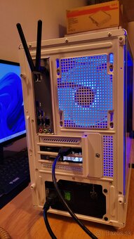 Herný PC,Ryzen 5 3600,GTX 1070 8GB,16GB RAM,M.2 - 4