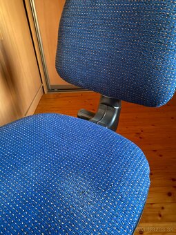 Študentská stolička - 4