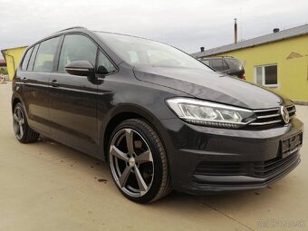 Volkswagen Touran 2.0TDI 110Kw DSG - 4