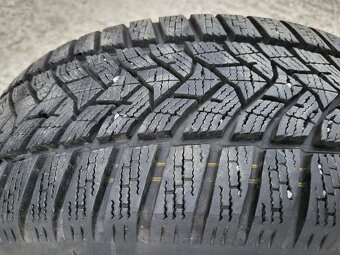 Zimná sada Škoda Octavia 3 (205/55 R16 Dunlop) - 4