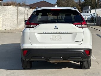 Mitsubishi Eclipse Cross Plug-in Hybrid 2.4 MIVEC Instyle CV - 4