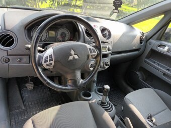 Mitsubishi Colt 1,3 benzin - 4