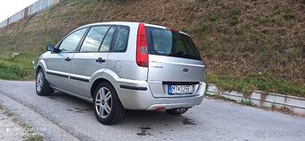 Predám Ford Fusion r.v. 2003 1,4 TDCi - 4