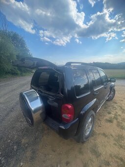 Jeep Cherokee 3.7 V6 - 4