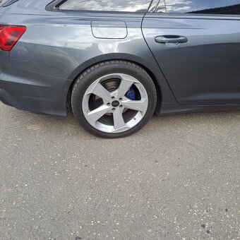 Kolesa Audi r20 5x112, ET20 - 4