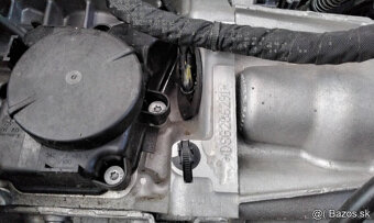 ŠKODA FABIA IV 1.0 TSI 2023 Predám MOTOR DSGD286291, PREVODO - 4