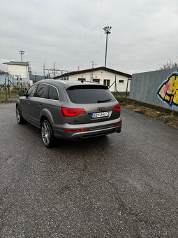 Audi Q7 3.0 TDI Quattro - 4