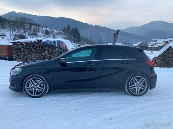 Mercedes A 45AMG - 4