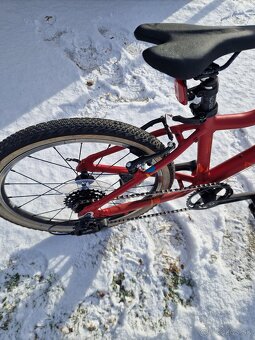 Detsky bicykel Academy 4 - 4