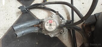 LPG splyňovač BRC - 4