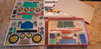 Retro hracka merkur - 4