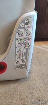 Britax Römer King II 9-18 kg - 4