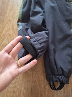 Lindex zimný overal FIX 86 - 4