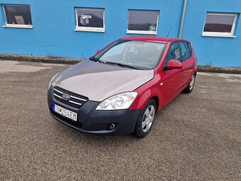Kia ceed 1.6 CRDi - 4