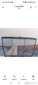 Predám klietky pre papagáje. - 4